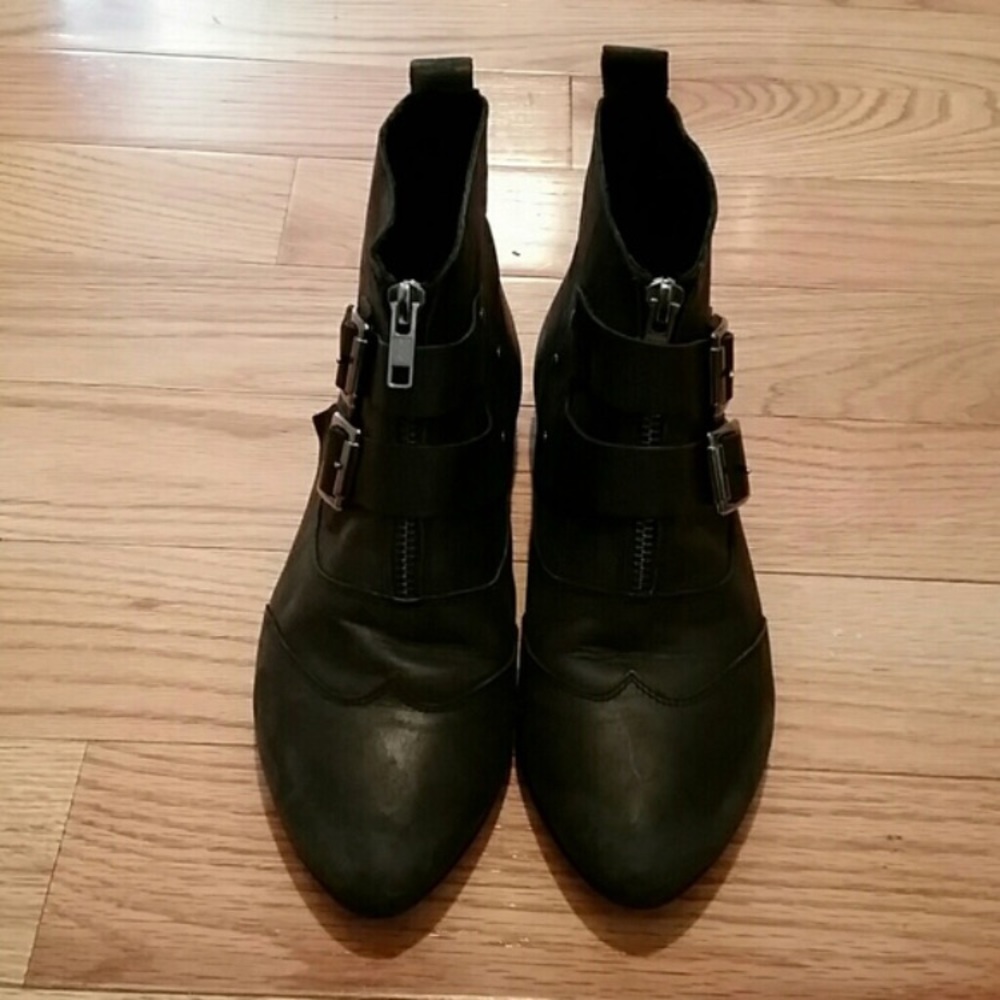 Free People booties